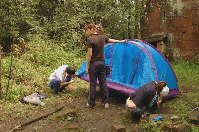 露营体验：选一顶好帐篷的重要性